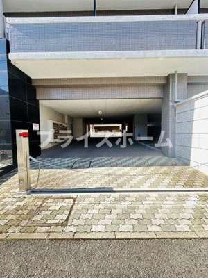 【エントランス】 | 仲介手数料0円！HPに初期費用掲載！「プライスホーム」で検索！エステートモア高宮レーヴ