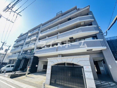 【外観】 | 仲介手数料0円！HPに初期費用掲載！「プライスホーム」で検索！エステートモア高宮レーヴ