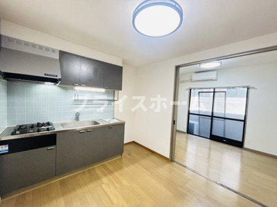 【居間・リビング】 | 仲介手数料0円！HPに初期費用掲載！「プライスホーム」で検索！エステートモア高宮レーヴ