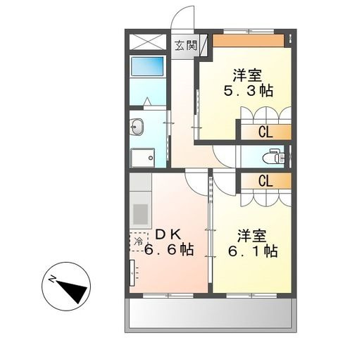 コンフォールⅡ