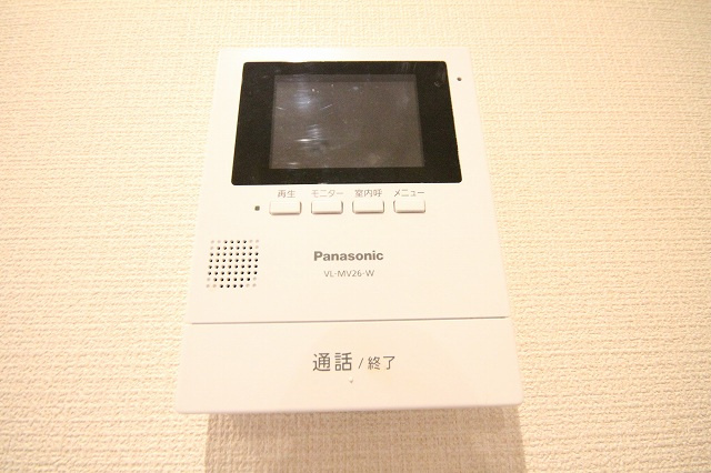 名古屋市西区栄生１丁目のアパートのセキュリティ