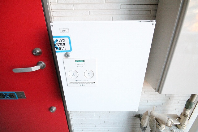 名古屋市西区栄生１丁目のアパートの設備