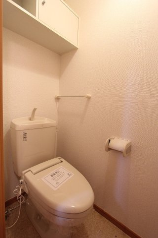 ウィステリア池下のトイレ