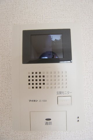 ウィステリア池下のセキュリティ