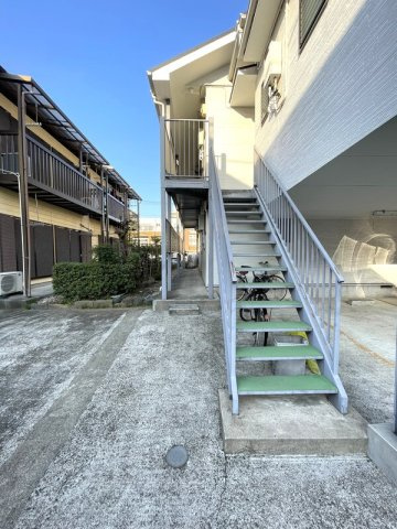 ホームズ大久保のその他共用部分