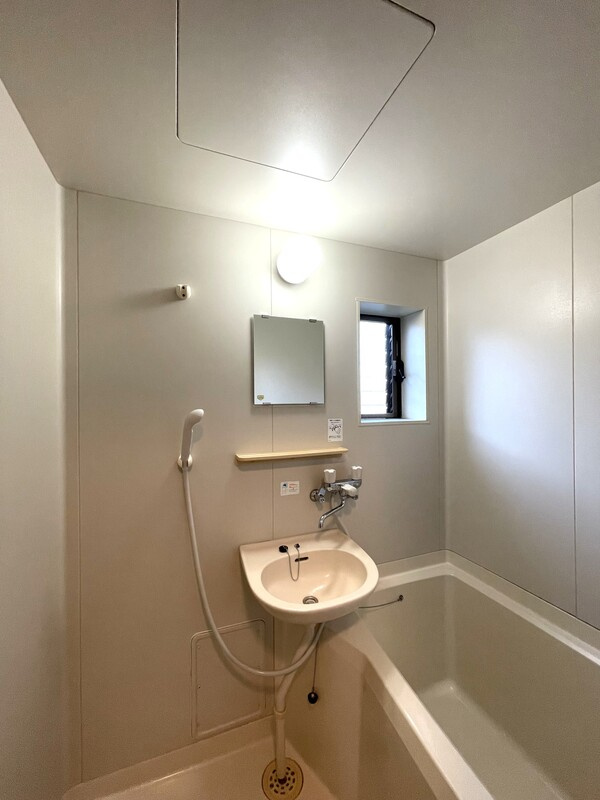 ホームズ大久保の独立洗面台