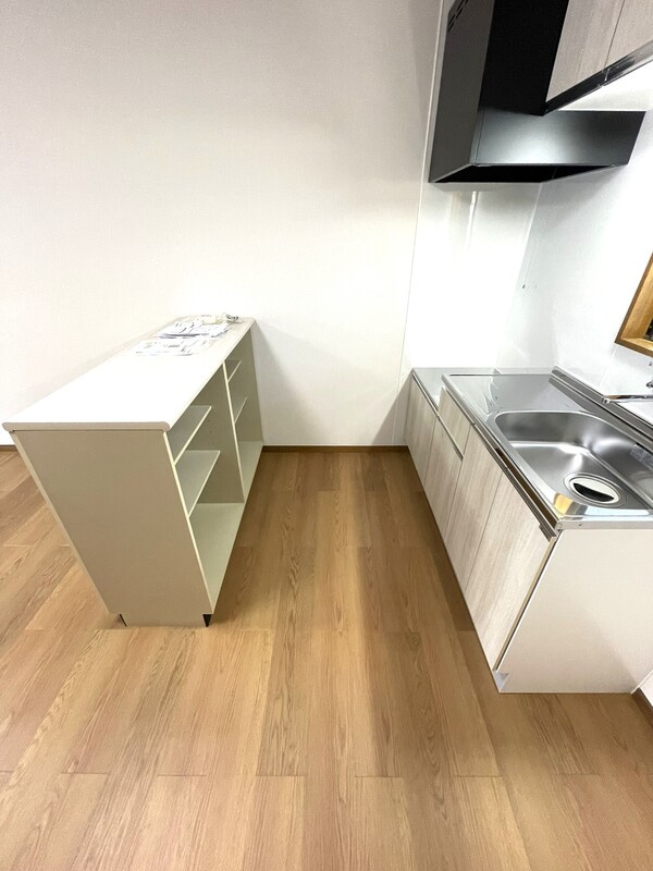 ホームズ大久保の内装