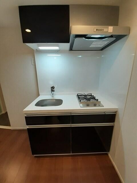 ＬａＳ．Ｔ．Ｙ．Ｋ．ビルヂングのキッチン