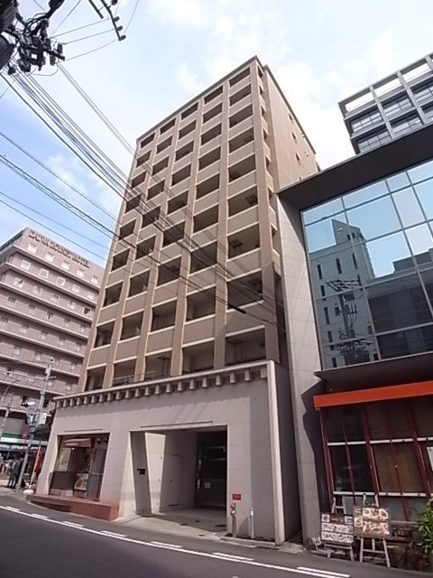 神戸市中央区磯上通５丁目の賃貸マンション
