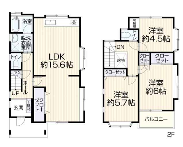 栄区東上郷町中古戸建の画像
