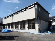 調布市調布ケ丘１丁目のアパートの画像