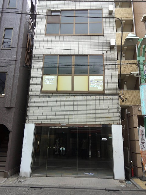 板橋区大山東町の店舗事務所