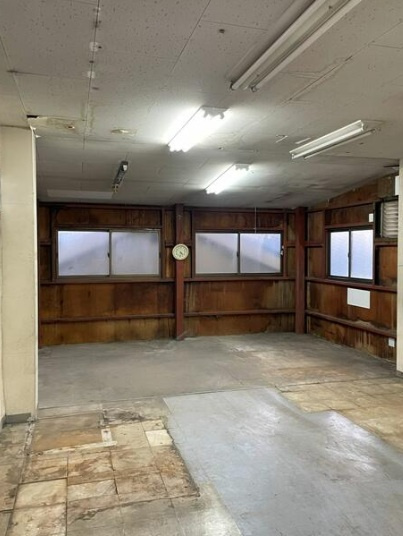 板橋区大山東町の店舗事務所