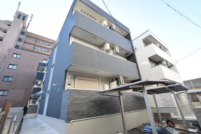 フジパレス西宮春風公園Ⅱ番館