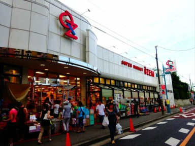 オオゼキ松原店まで659m