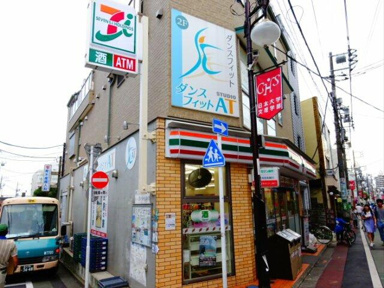 セブンイレブン世田谷…まで793m
