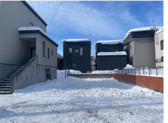 北20条東9丁目　売土地