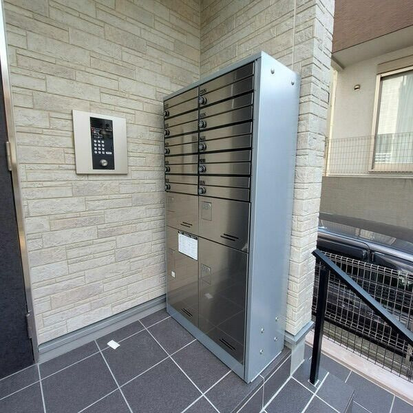 乾月（Ｋｅｎｇｅｔｓｕ）のその他共用部分