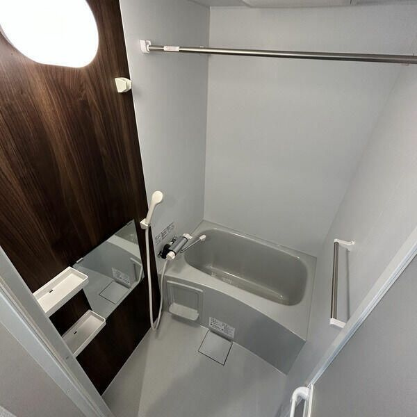 乾月（Ｋｅｎｇｅｔｓｕ）の浴室