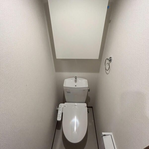 乾月（Ｋｅｎｇｅｔｓｕ）のトイレ