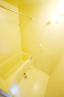 エステートピア武蔵浦和の浴室