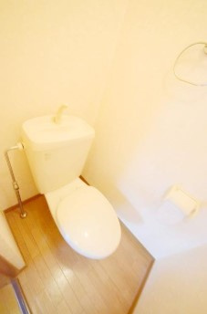 エステートピア武蔵浦和のトイレ