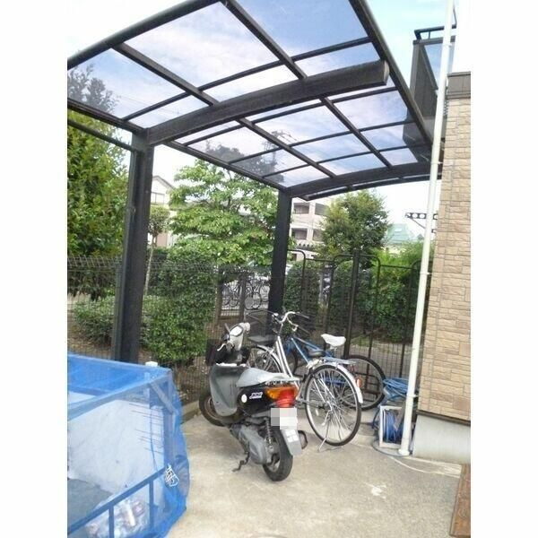 エステートピア武蔵浦和のその他共用部分