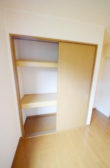 エステートピア武蔵浦和の収納