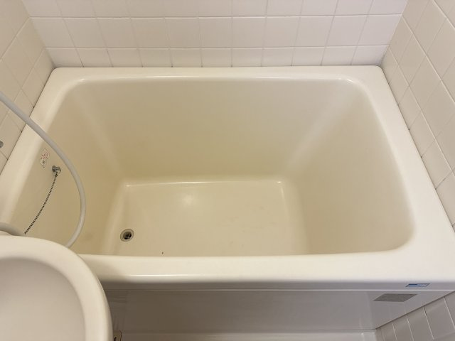 サニーハイツ住吉の浴室