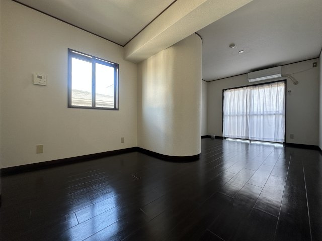 サニーハイツ住吉の寝室