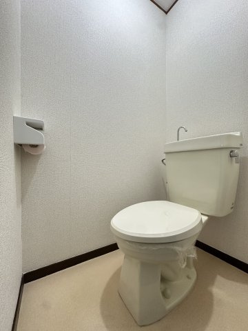 サニーハイツ住吉のトイレ