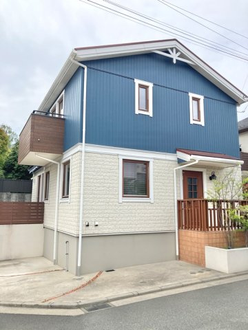 北寺尾戸建