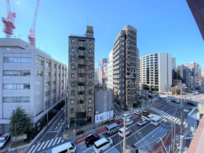 【展望】 | アムフラット蔵前ステーションフロント