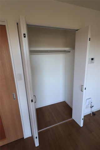 アーバンスタイルの収納