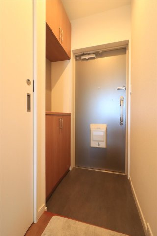 アーバンスタイルの収納