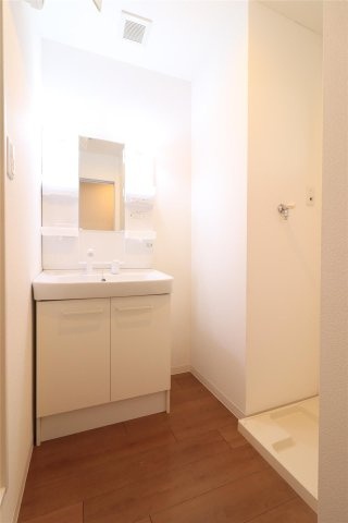 アーバンスタイルの洗面所