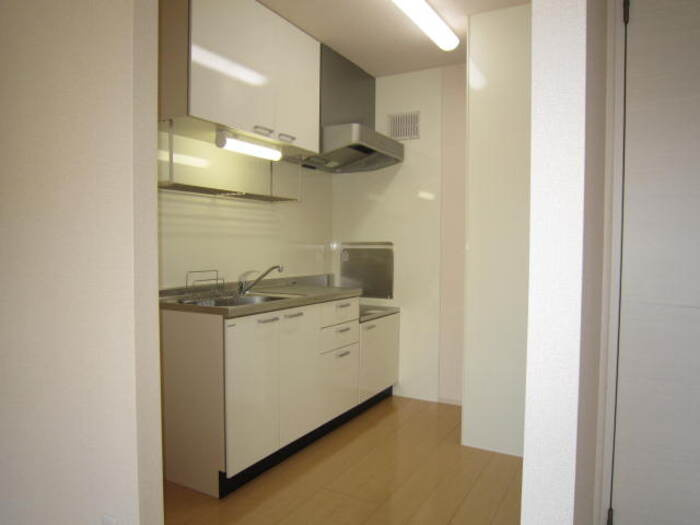 ＣＩＴＹ ＰＡＬのキッチン