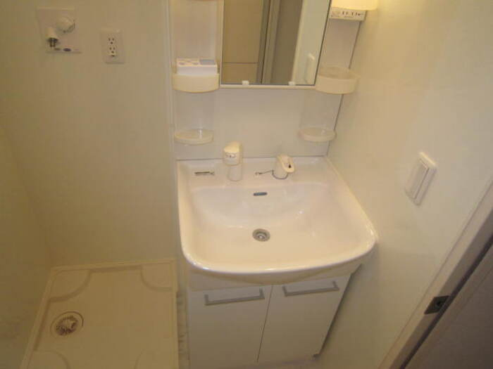 ＣＩＴＹ ＰＡＬの洗面所