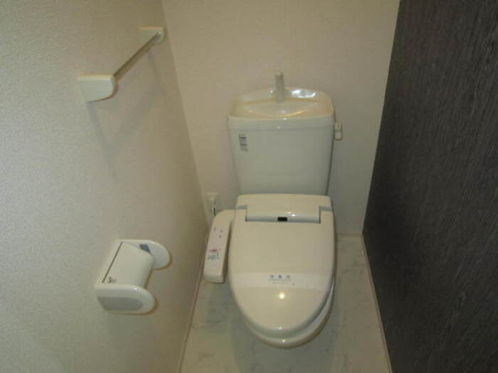 ＣＩＴＹ ＰＡＬのトイレ