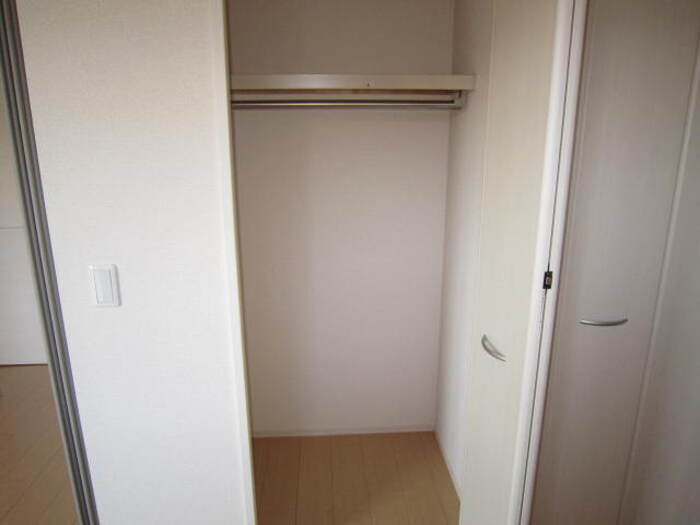 ＣＩＴＹ ＰＡＬの収納