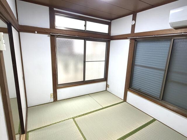 和室４．５畳