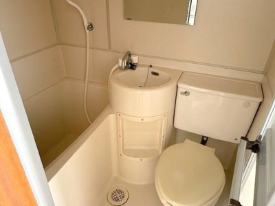 【浴室】 | メゾンＫ