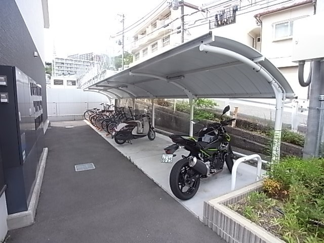ラフィーネ神戸North Wingのその他共用部分