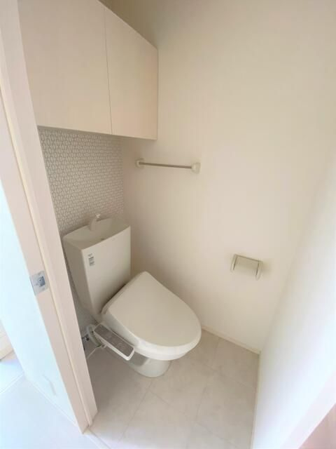 BELL HOUSEのトイレ