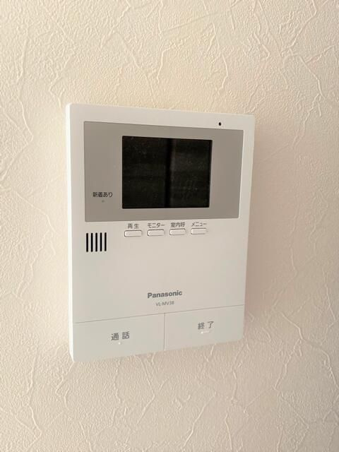 BELL HOUSEのセキュリティ