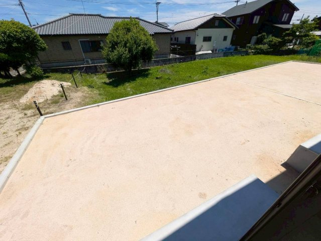 柳川市間の新築一戸建の展望