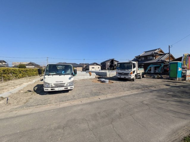 【外観パース】