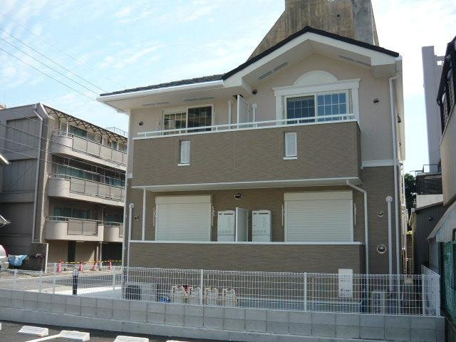 ウィステリア池下