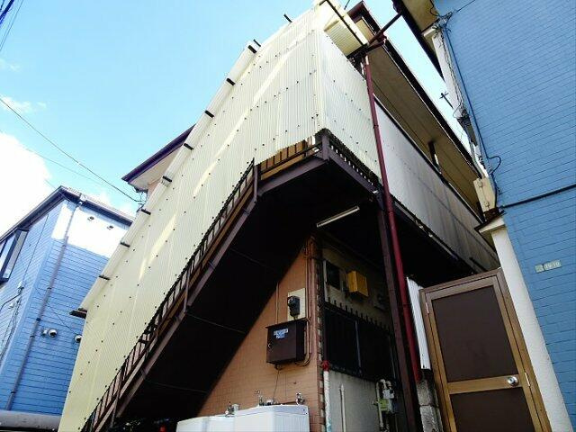 松林コーポの画像