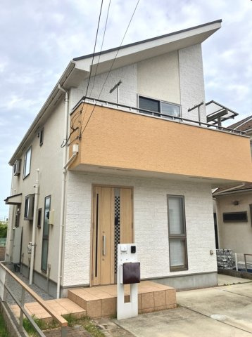 上砂町戸建の外観